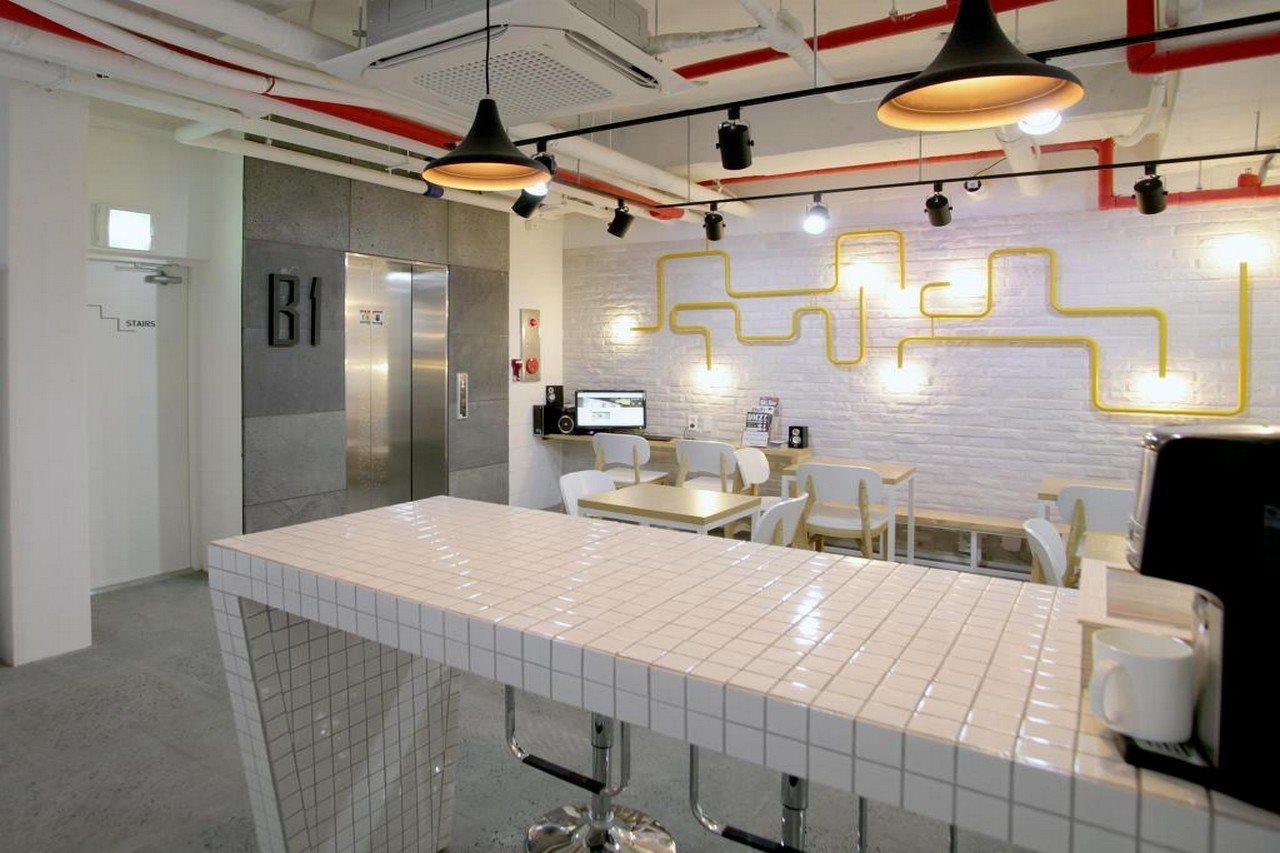 K-Pop Hotel Seoul Tower Ngoại thất bức ảnh