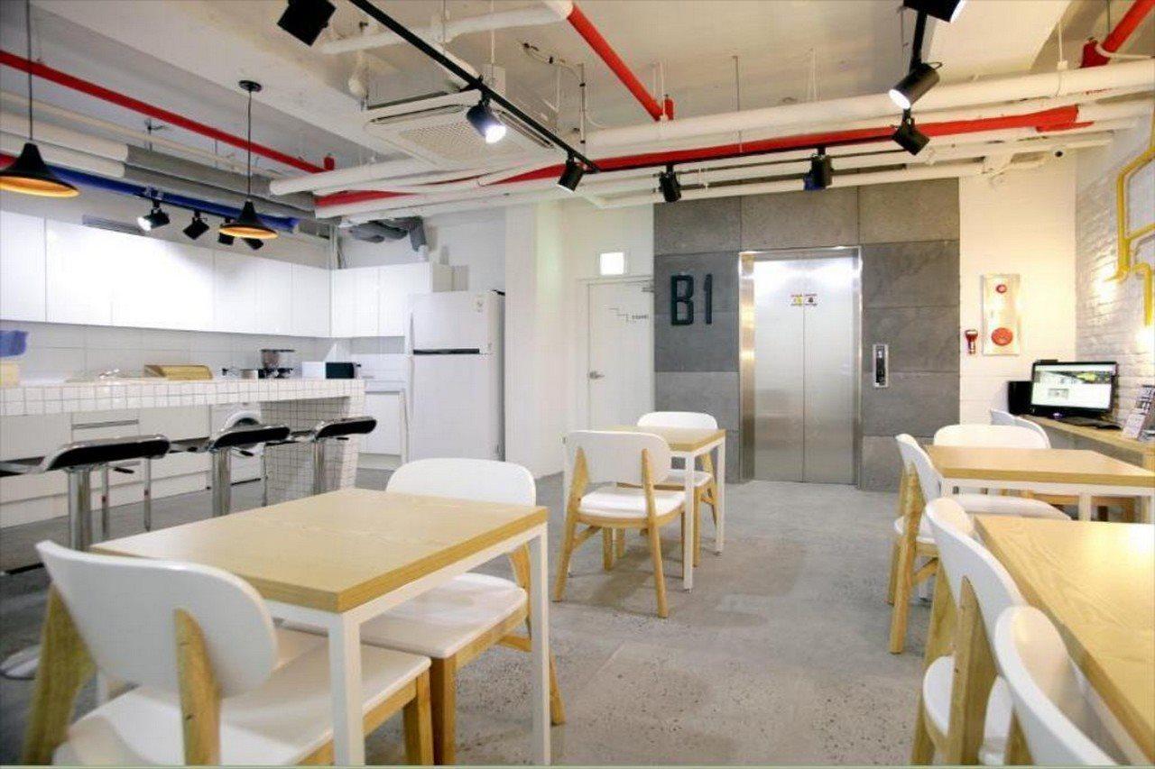 K-Pop Hotel Seoul Tower Ngoại thất bức ảnh