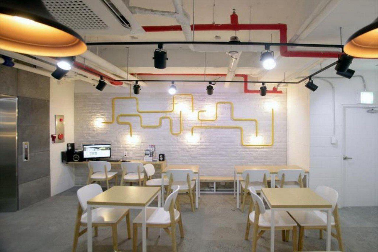 K-Pop Hotel Seoul Tower Ngoại thất bức ảnh