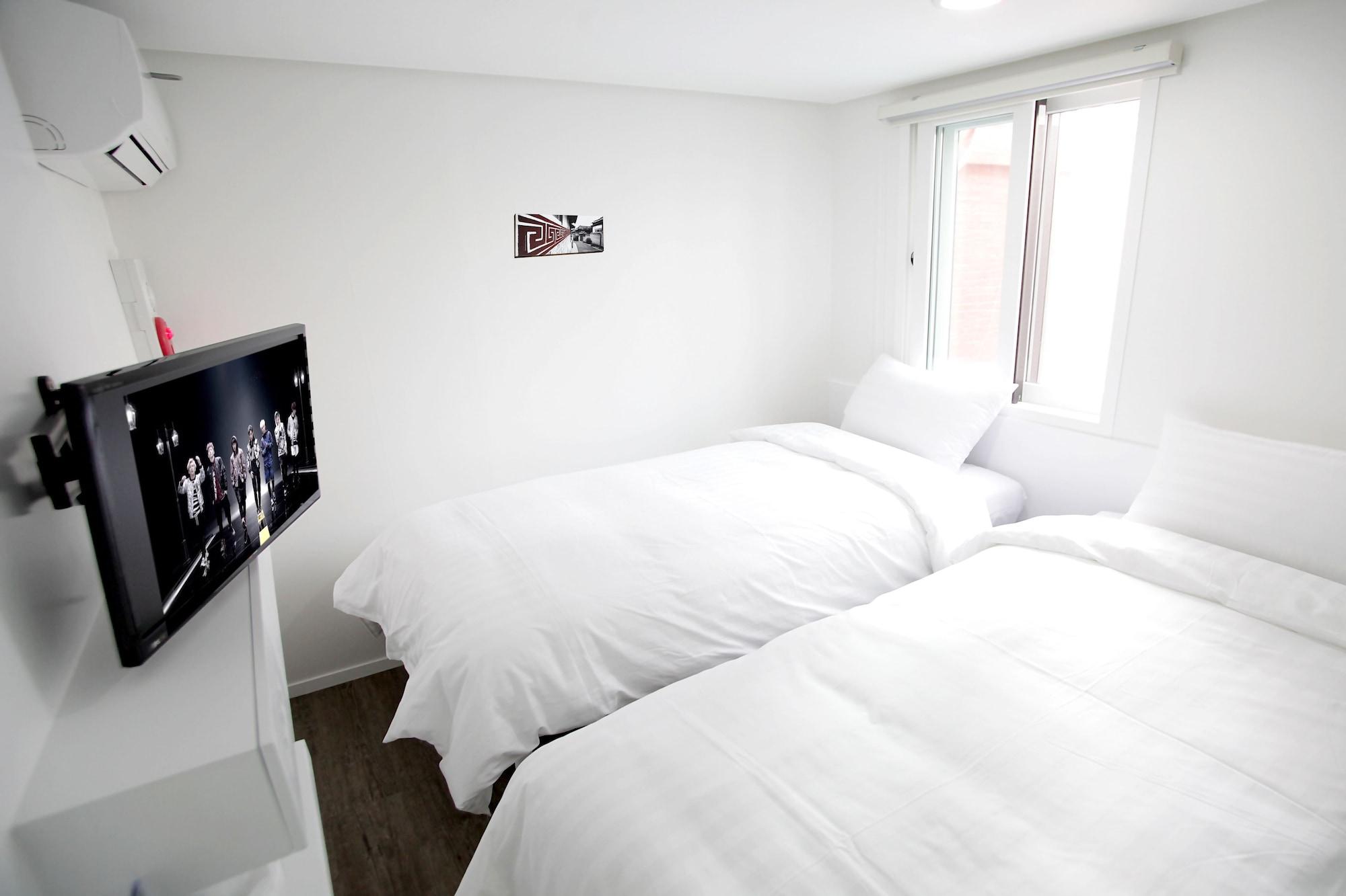 K-Pop Hotel Seoul Tower Ngoại thất bức ảnh