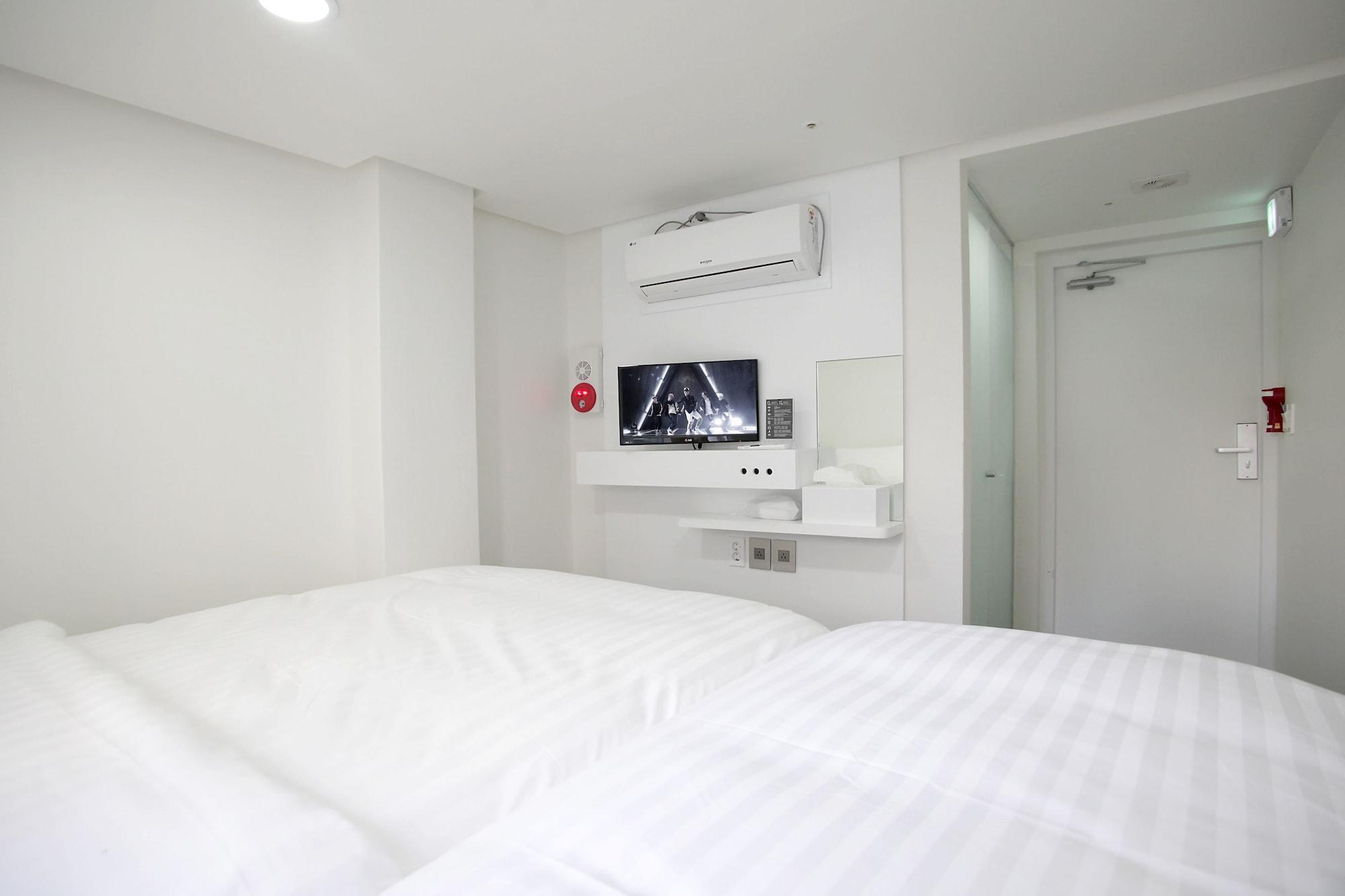 K-Pop Hotel Seoul Tower Ngoại thất bức ảnh