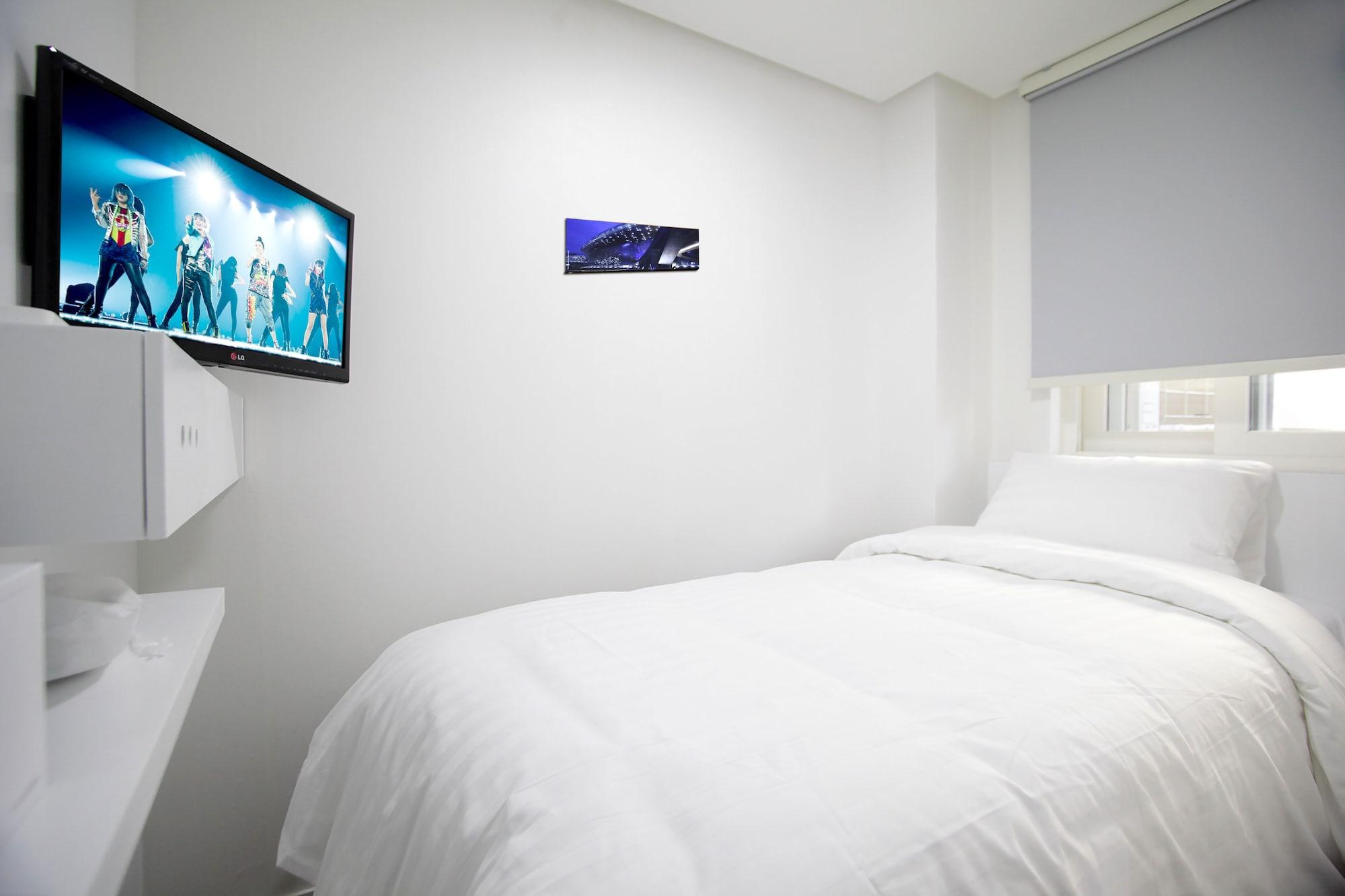 K-Pop Hotel Seoul Tower Ngoại thất bức ảnh