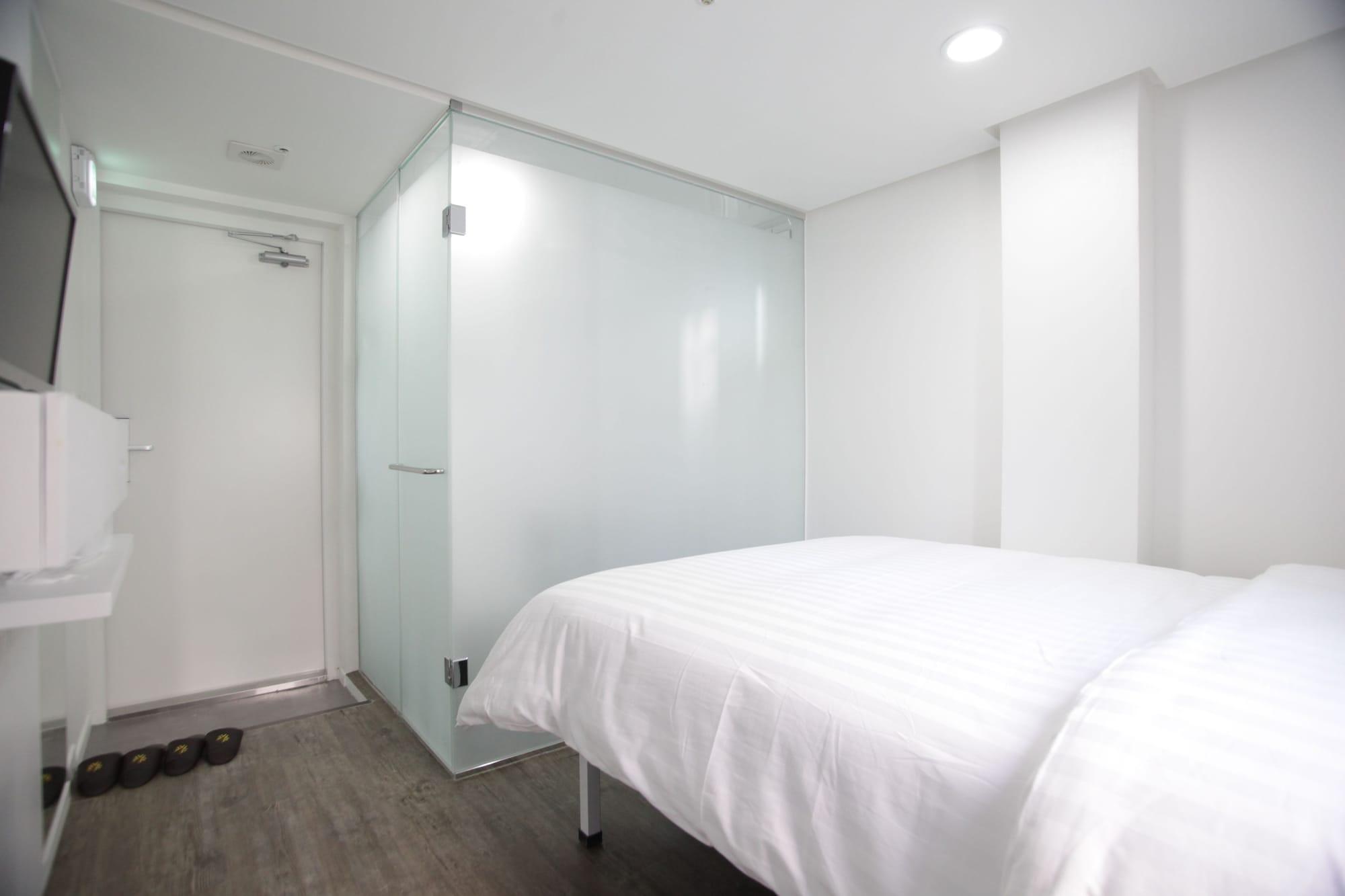 K-Pop Hotel Seoul Tower Ngoại thất bức ảnh