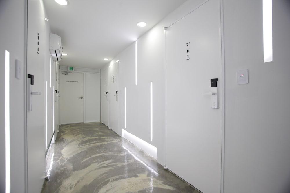 K-Pop Hotel Seoul Tower Ngoại thất bức ảnh