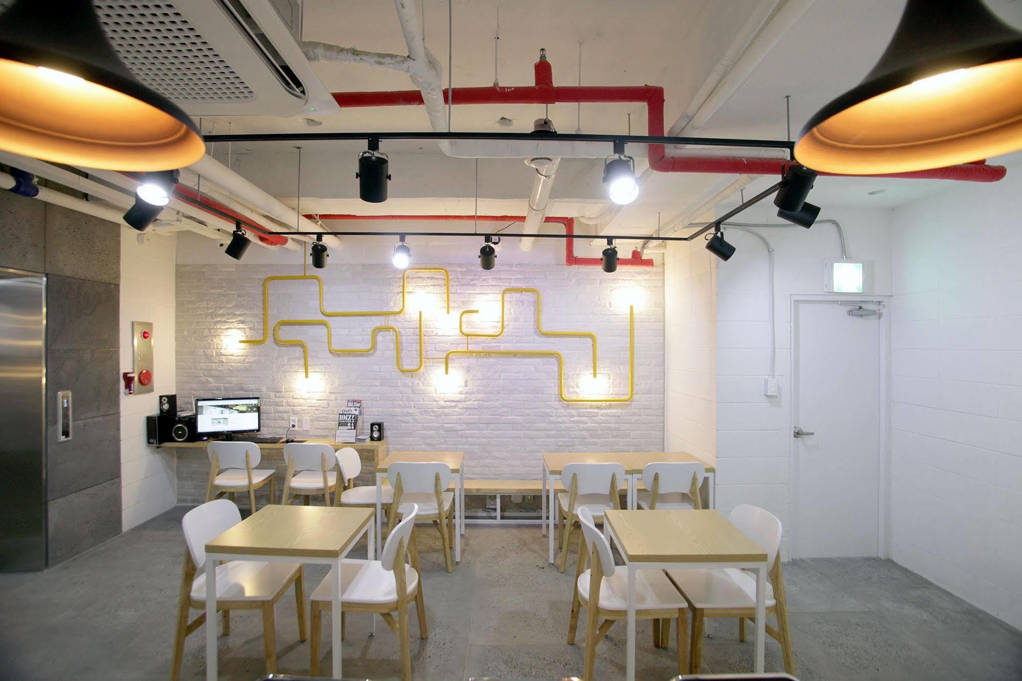 K-Pop Hotel Seoul Tower Ngoại thất bức ảnh