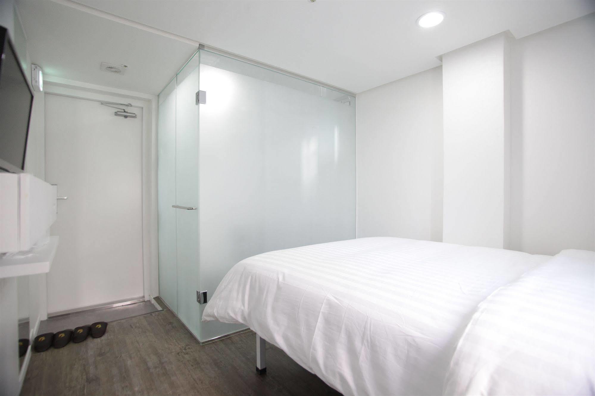 K-Pop Hotel Seoul Tower Ngoại thất bức ảnh