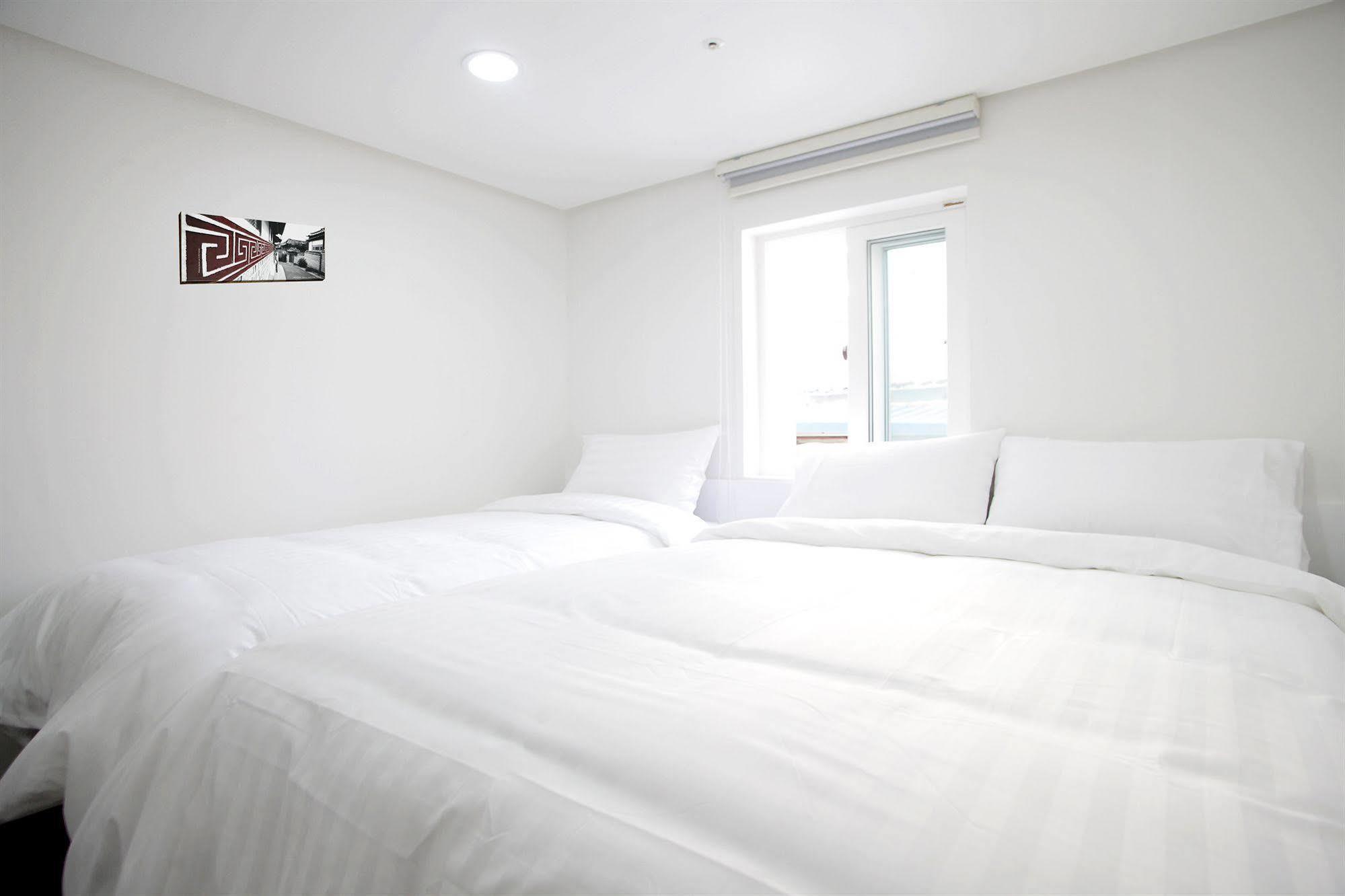 K-Pop Hotel Seoul Tower Ngoại thất bức ảnh