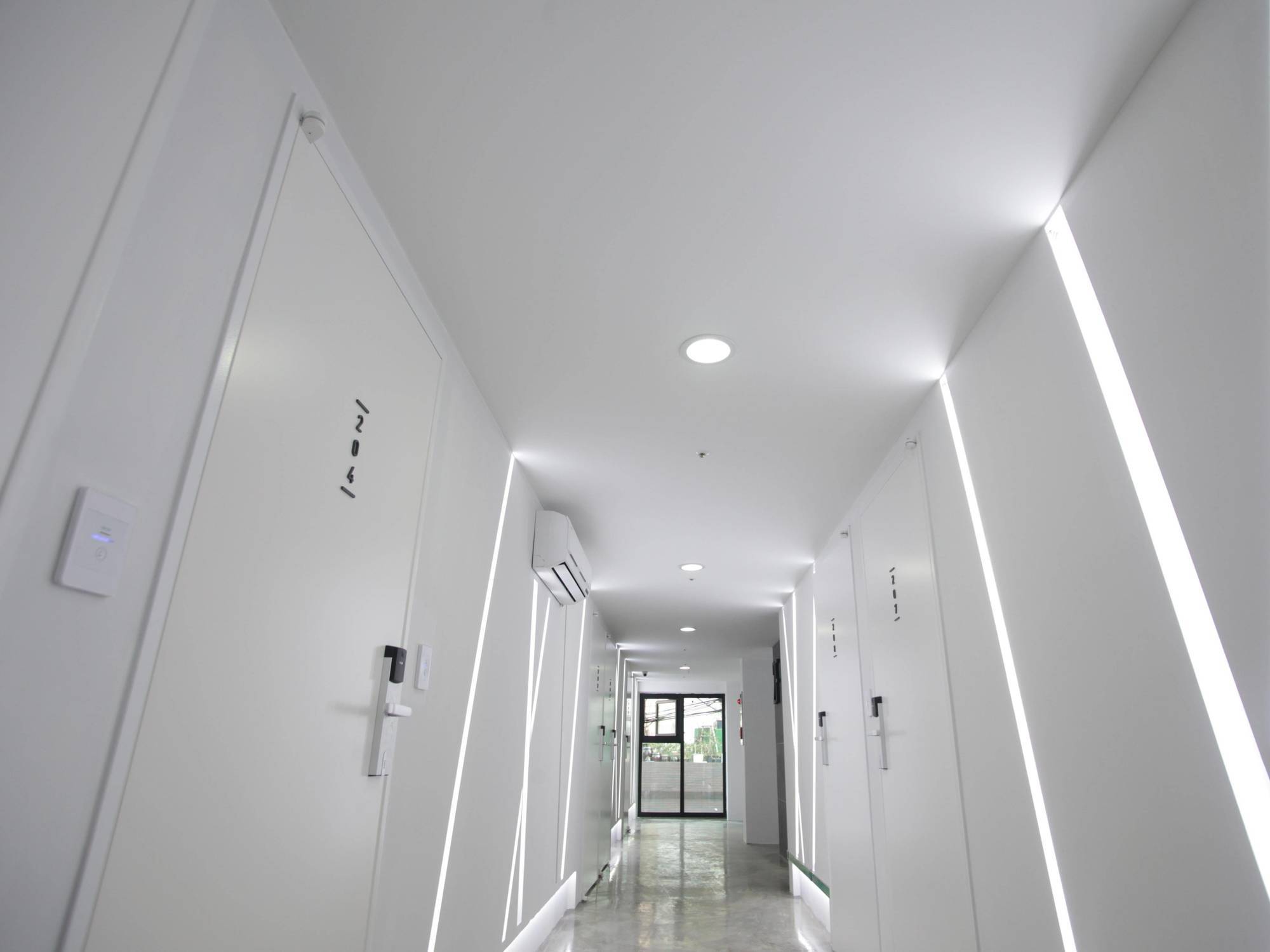 K-Pop Hotel Seoul Tower Ngoại thất bức ảnh
